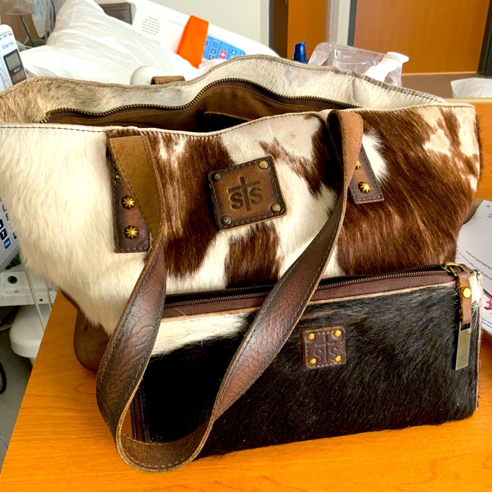 STS Ranchwear purse only